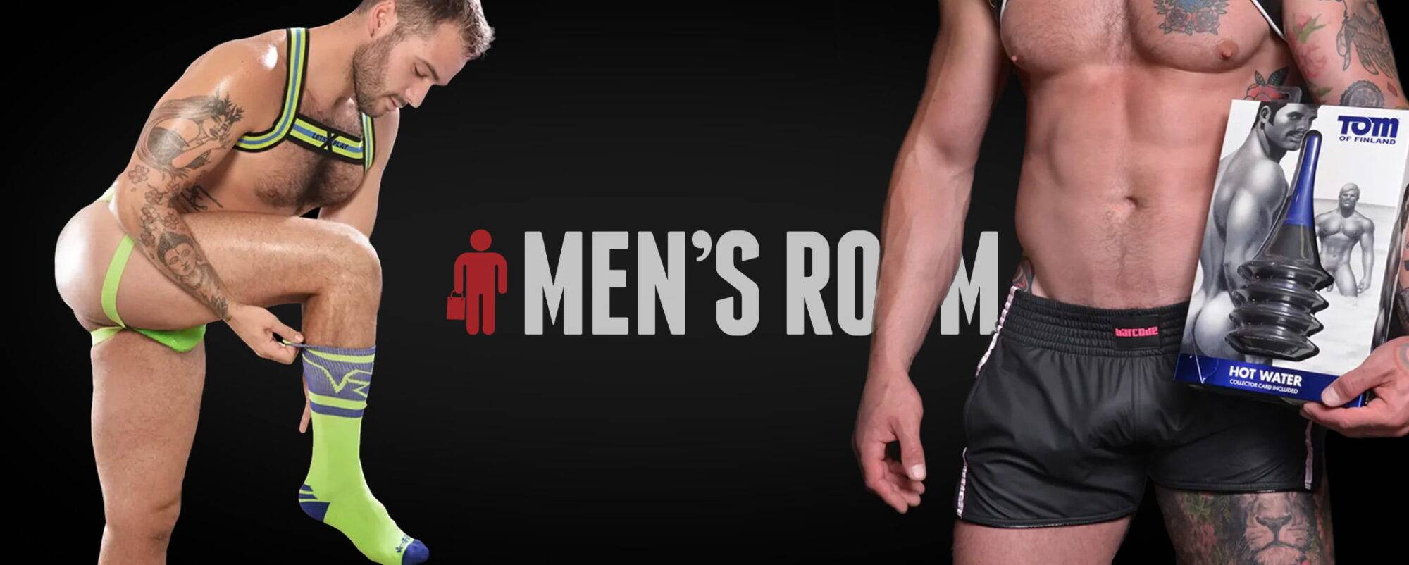 Mens Fettish Gear Shop   Fettish Banner 2