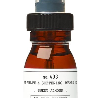 403 Pre Shave Beard Oil almond 30ml.jpg