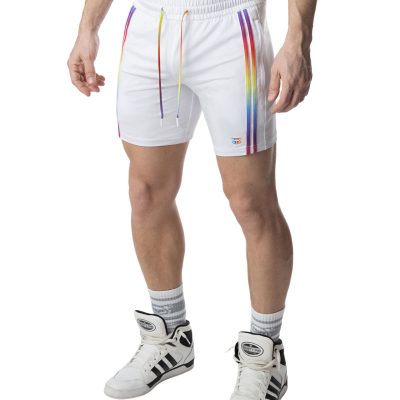 Aura Pride Rugby Short White Multi Side.jpg