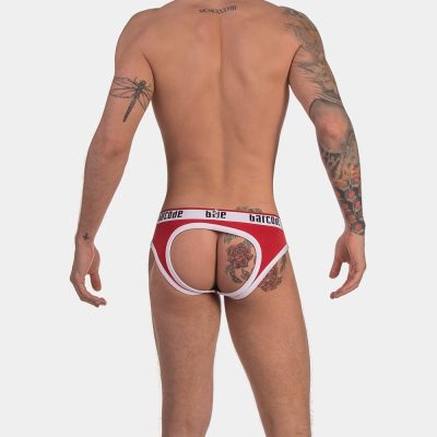 Backless Maxime red white back.jpg