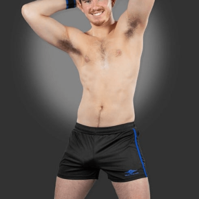 Baller Short blue front.png