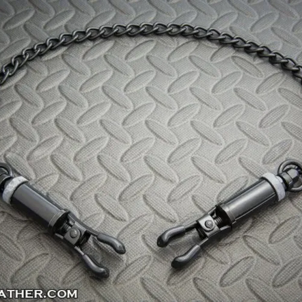 Barrel Tit Clamps image 1.webp