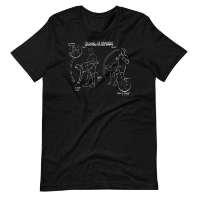 Bend and snap black heather t shirt.png