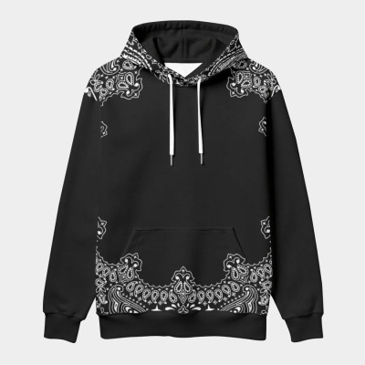 Black Hanky AOP Hoodie AOP Hoodi.png