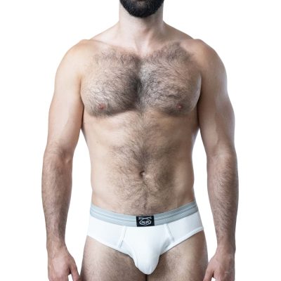 Body Shop Y Front Brief White Front.jpg