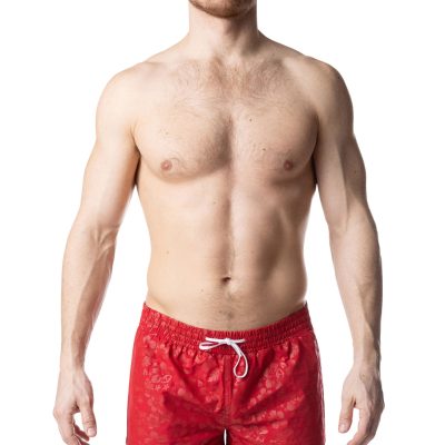 Candy Apple Swim Trunk Candy Apple Red Front.jpg