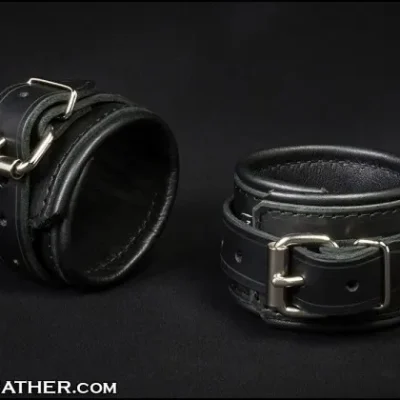 Essential Wrist Restraints image 1.webp