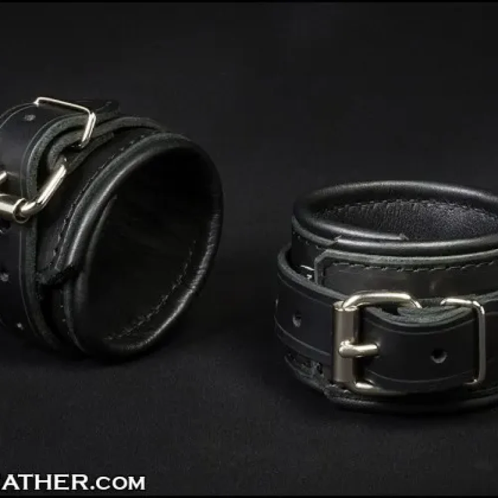 Essential Wrist Restraints image 1.webp