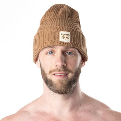 Forge Beanie Coconut Front.jpg