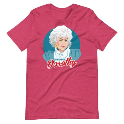 Friend of Dorothy T Shirts 7.webp