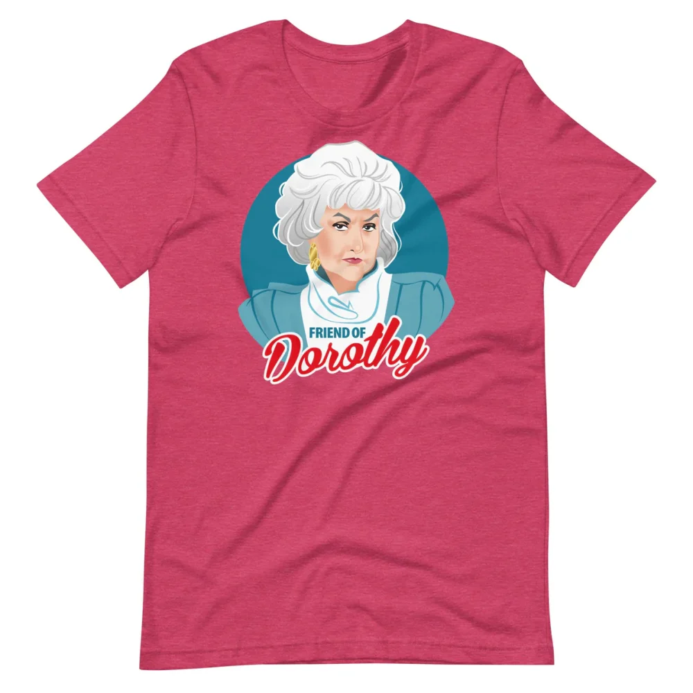 Friend of Dorothy T Shirts 7.webp
