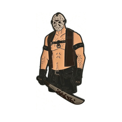 Geeky Kinky Machete Daddy Enamel Pin.png