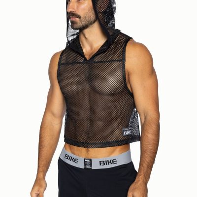 Hooded Sleeveless Practice Jersey black hood up.jpg