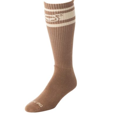 Hook d Up Sport Sock Coconut jpg1.jpg
