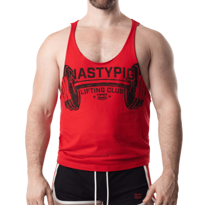 Lift Club Skank Tank Top front.png