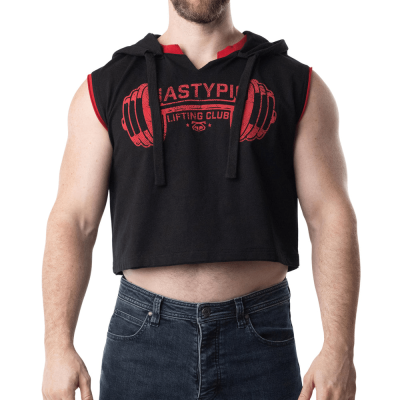 Lift Club Sleeveless Hoodie front.png