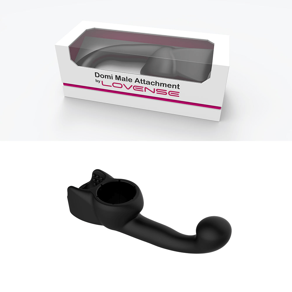 Lovense Domi P Spot Attachment box and product.png