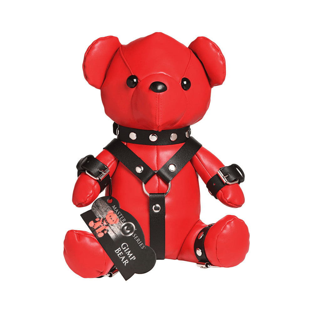 Master Series Gimp Bear Red front.png