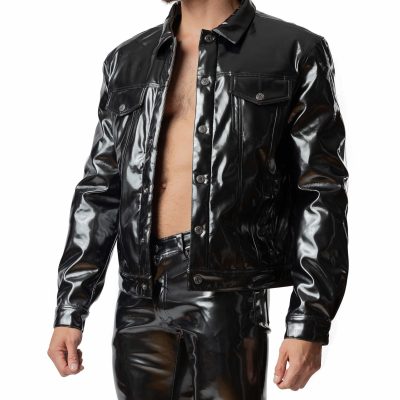 Petrol Jacket front open 1.jpg