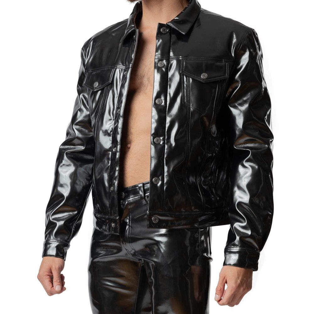 Petrol Jacket front open 1.jpg