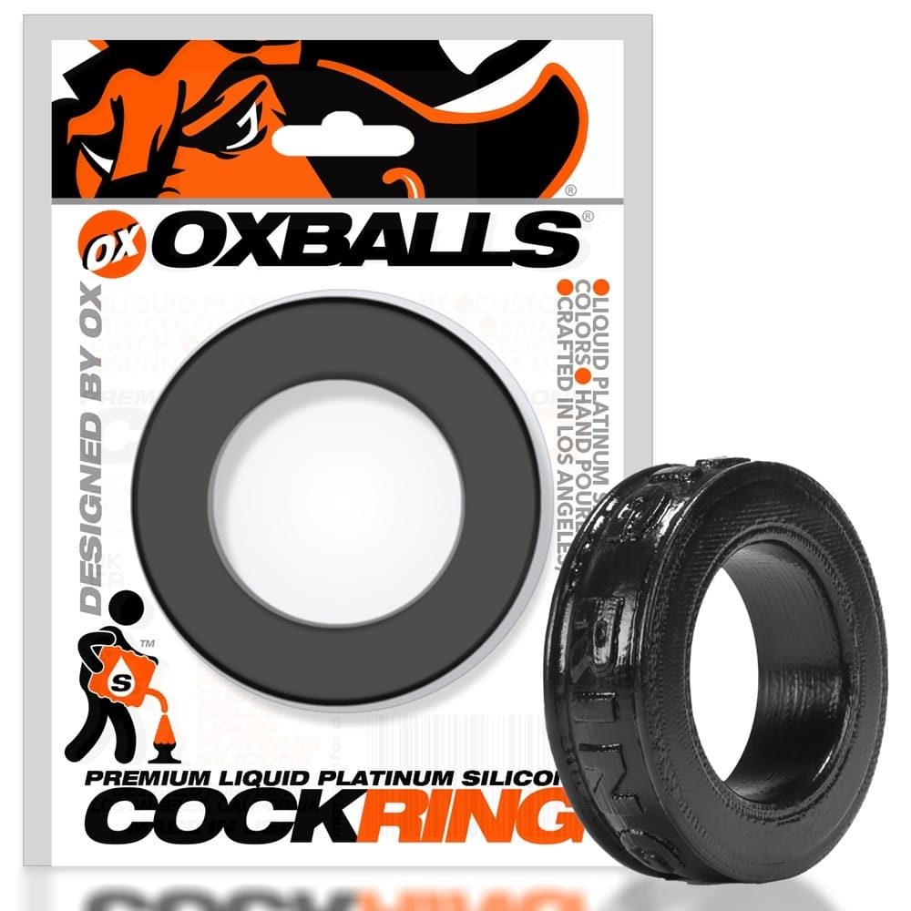 Pig Ring black with package 1.jpg