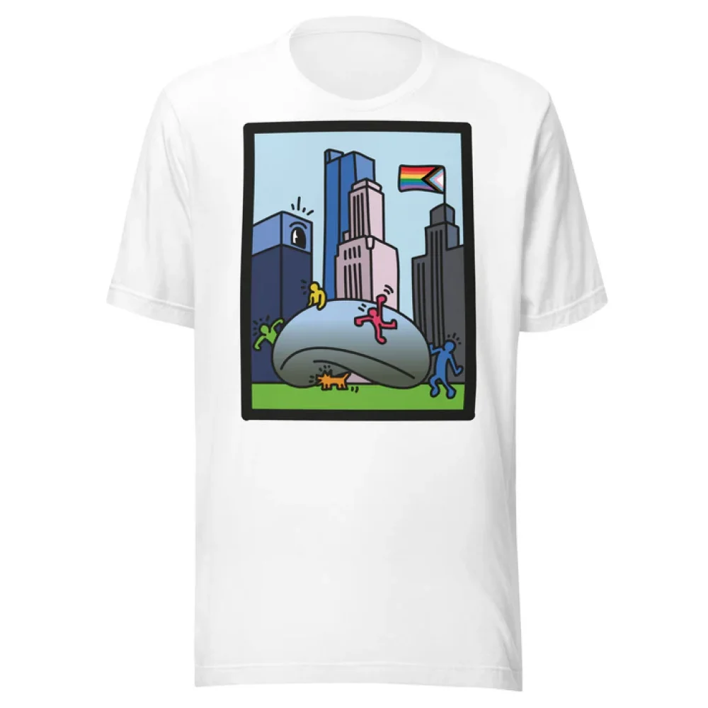 Pride Around the World T Shirts 3.webp