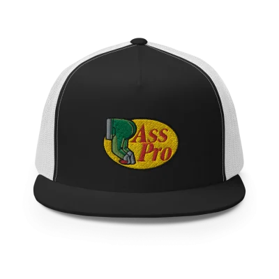 Pro Trucker Cap Headwear.webp
