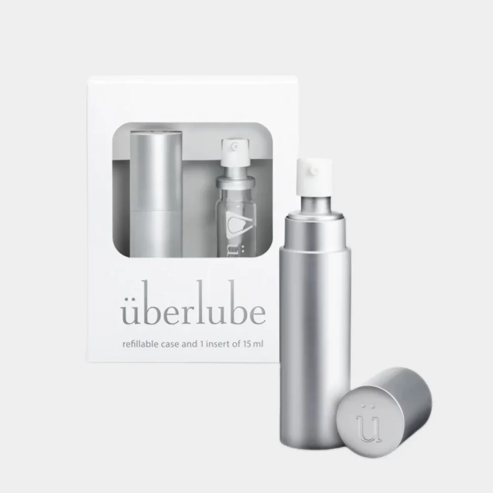 Silver 15ml canister to go lube bottle.webp