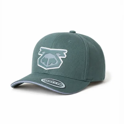 Snout Cap 3 0 Army Green Shark Grey White.webp