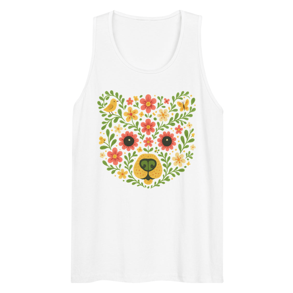 Spring Bear tank top white.png