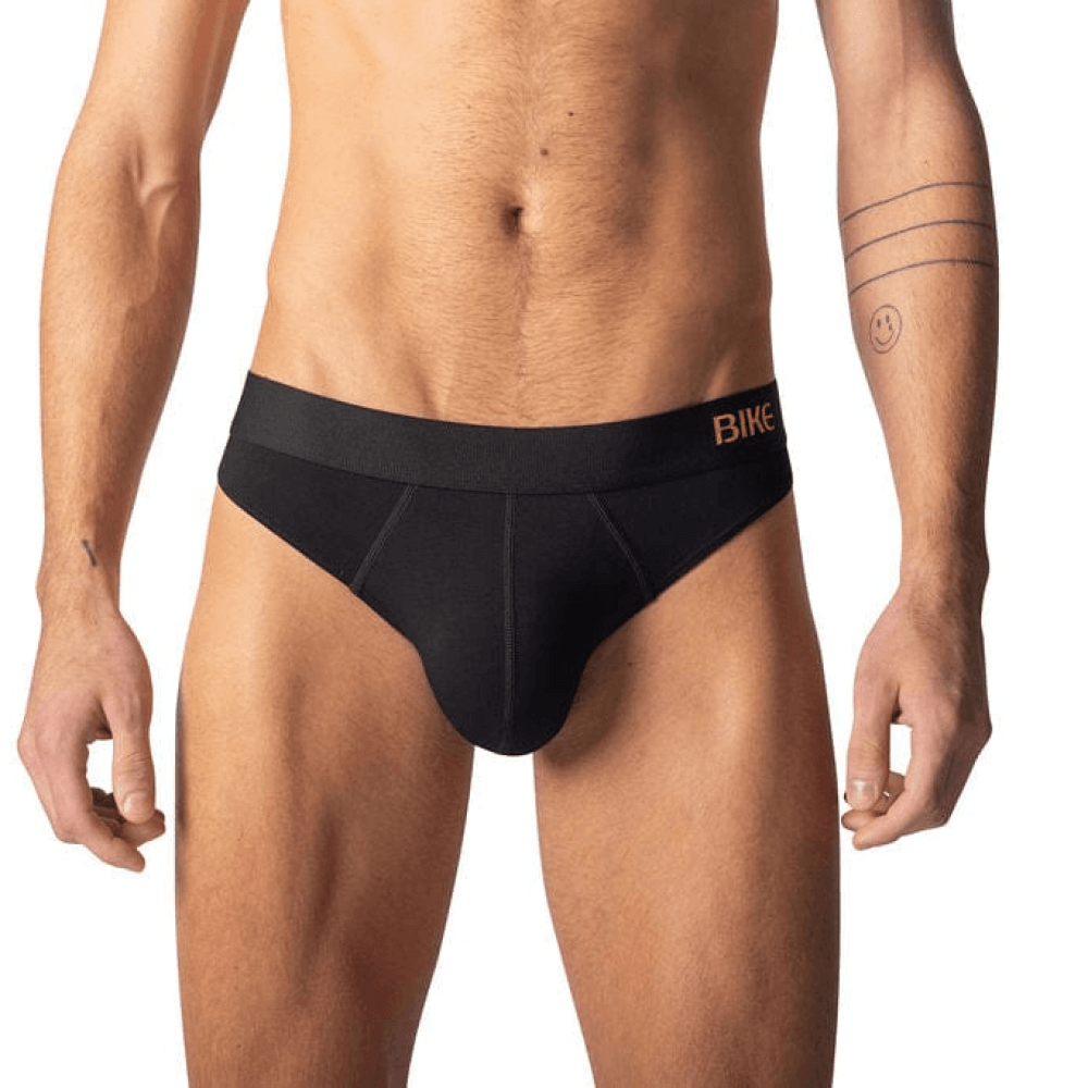 Summer Edition Active Thong Underwear black front.png