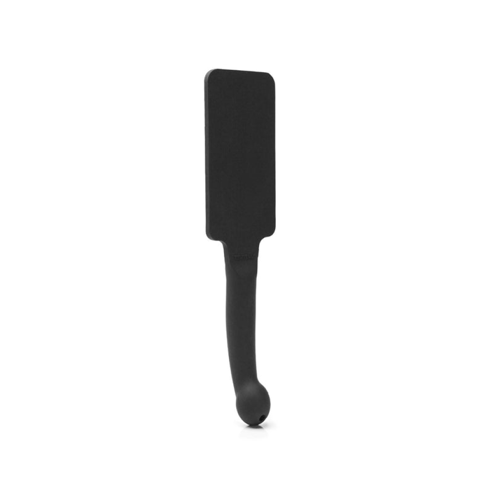Tantus Plunge Paddle Dildo Onyx.png