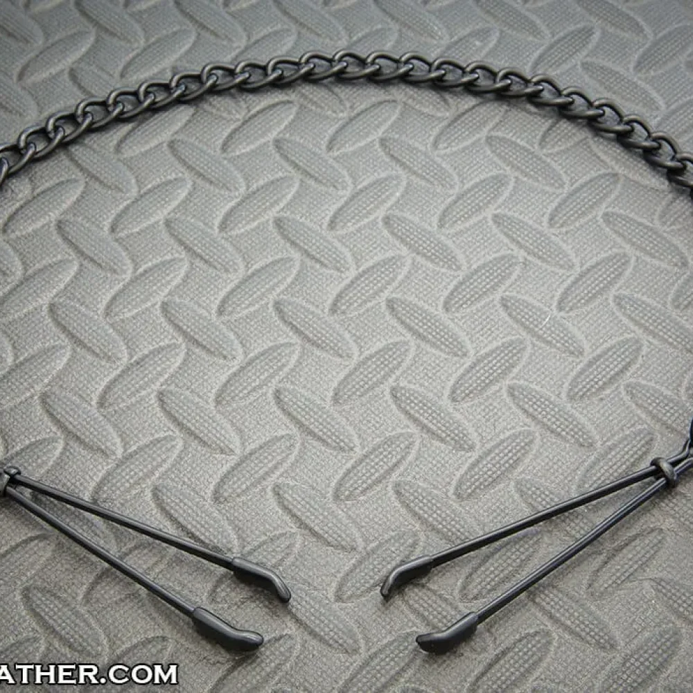 Tweezer Tit Clamps Black image 1.webp