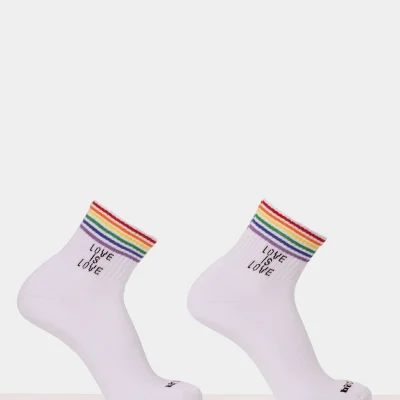 half fetish socks love is love white.webp