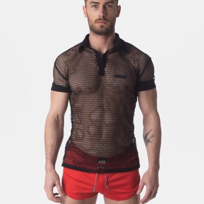 mesh polo dourok.jpg