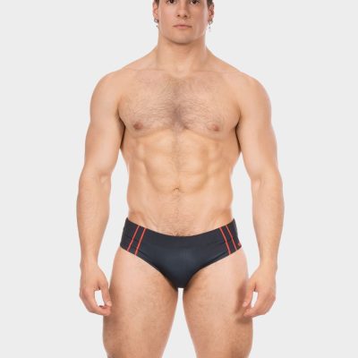 swim brief sexy black red front.jpg